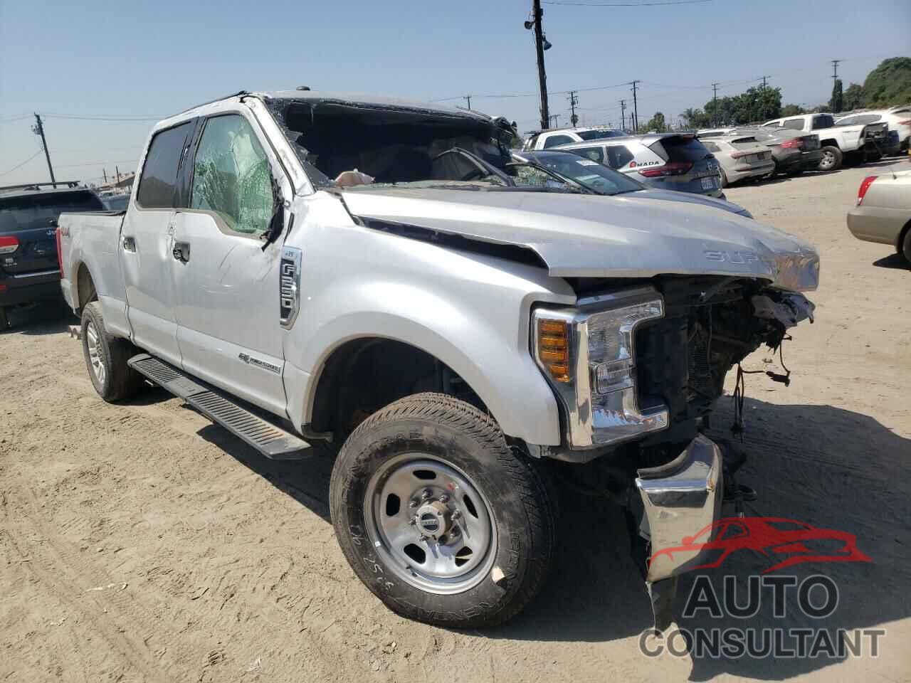 FORD F250 2019 - 1FT7W2BT9KEG46708
