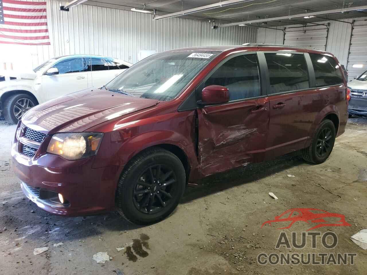 DODGE CARAVAN 2019 - 2C4RDGEG1KR709457