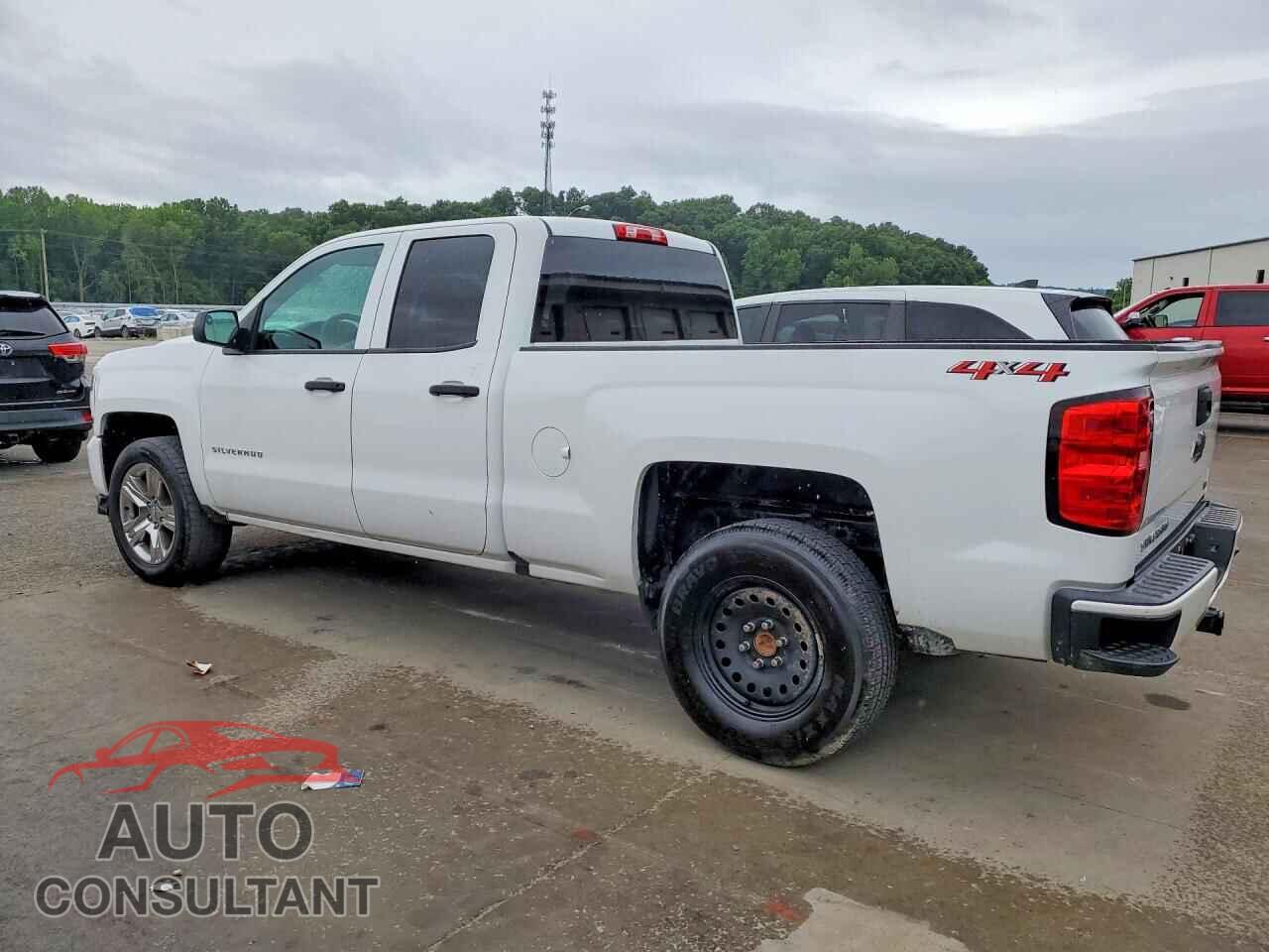 CHEVROLET SILVERADO 2019 - 2GCVKMEC6K1173524
