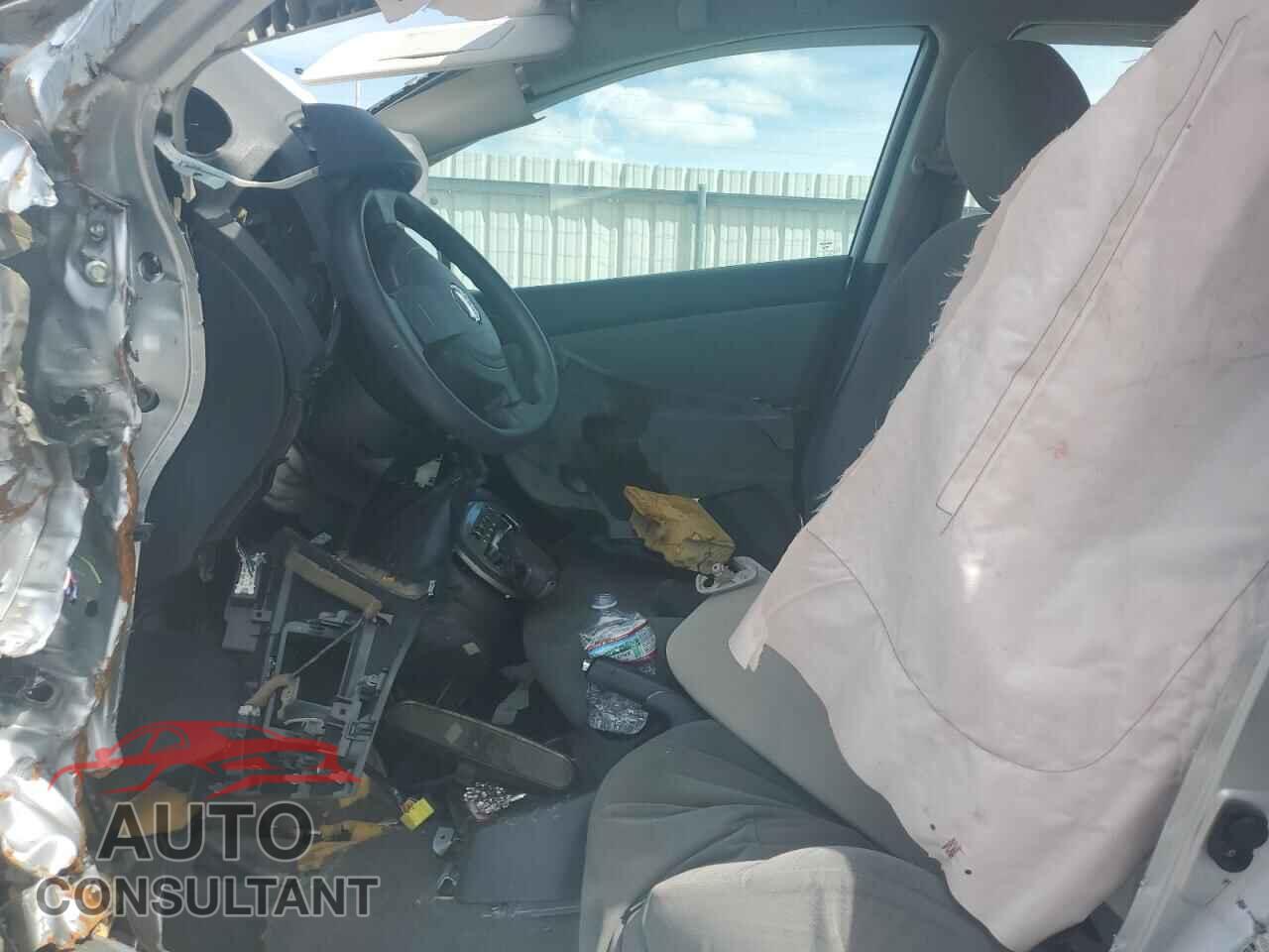 NISSAN SENTRA 2012 - 3N1AB6AP1CL759425