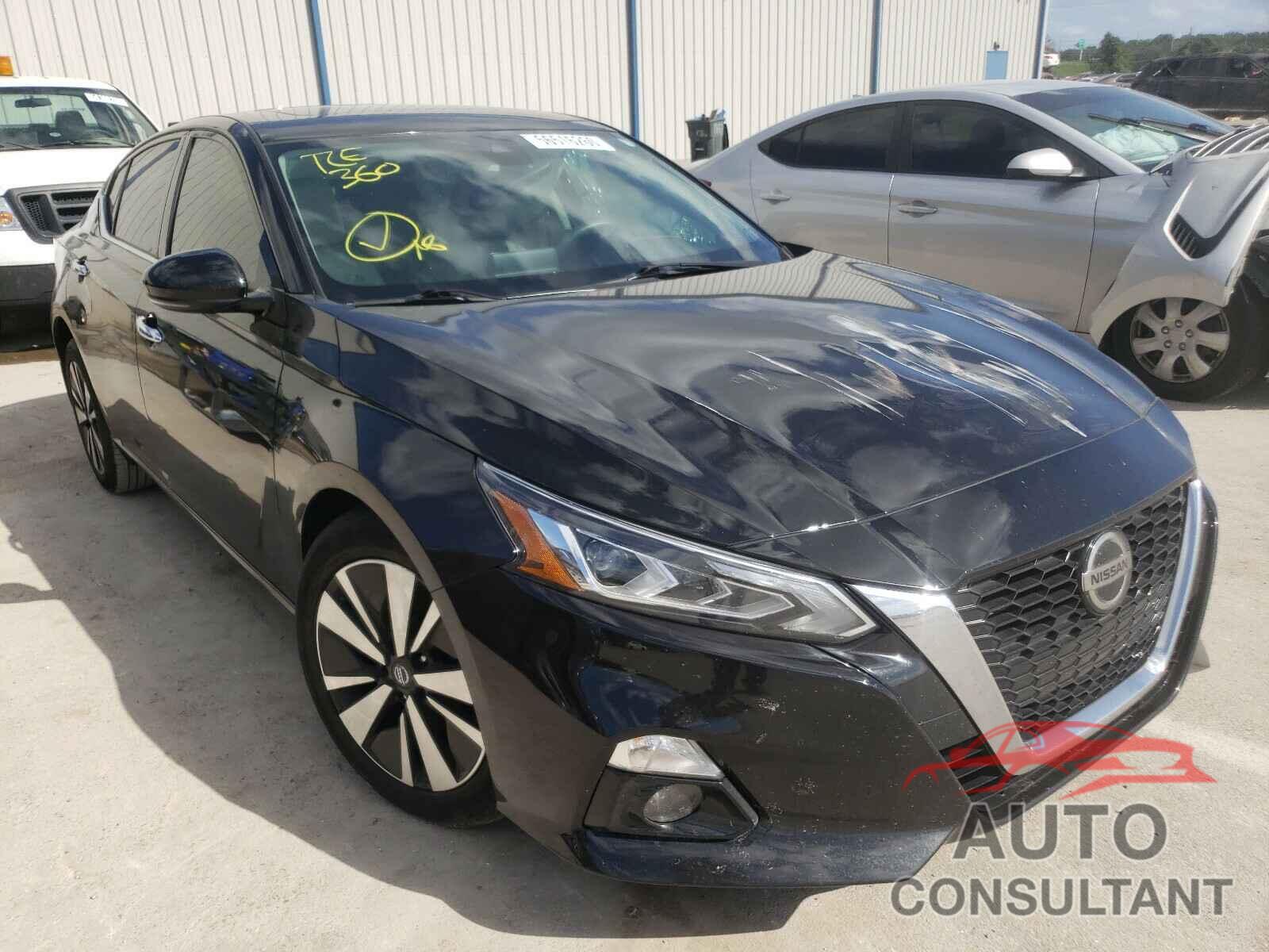 NISSAN ALTIMA SV 2019 - 1N4BL4DV1KC100578