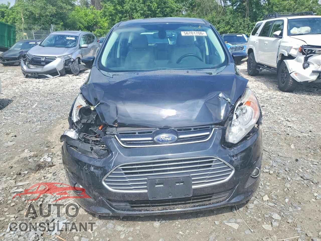 FORD CMAX 2013 - 1FADP5CU4DL519295