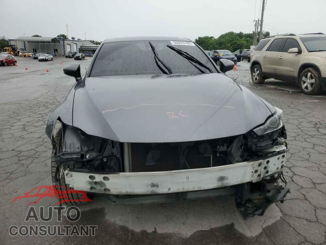 LEXUS IS 2017 - JTHCM1D28H5025874