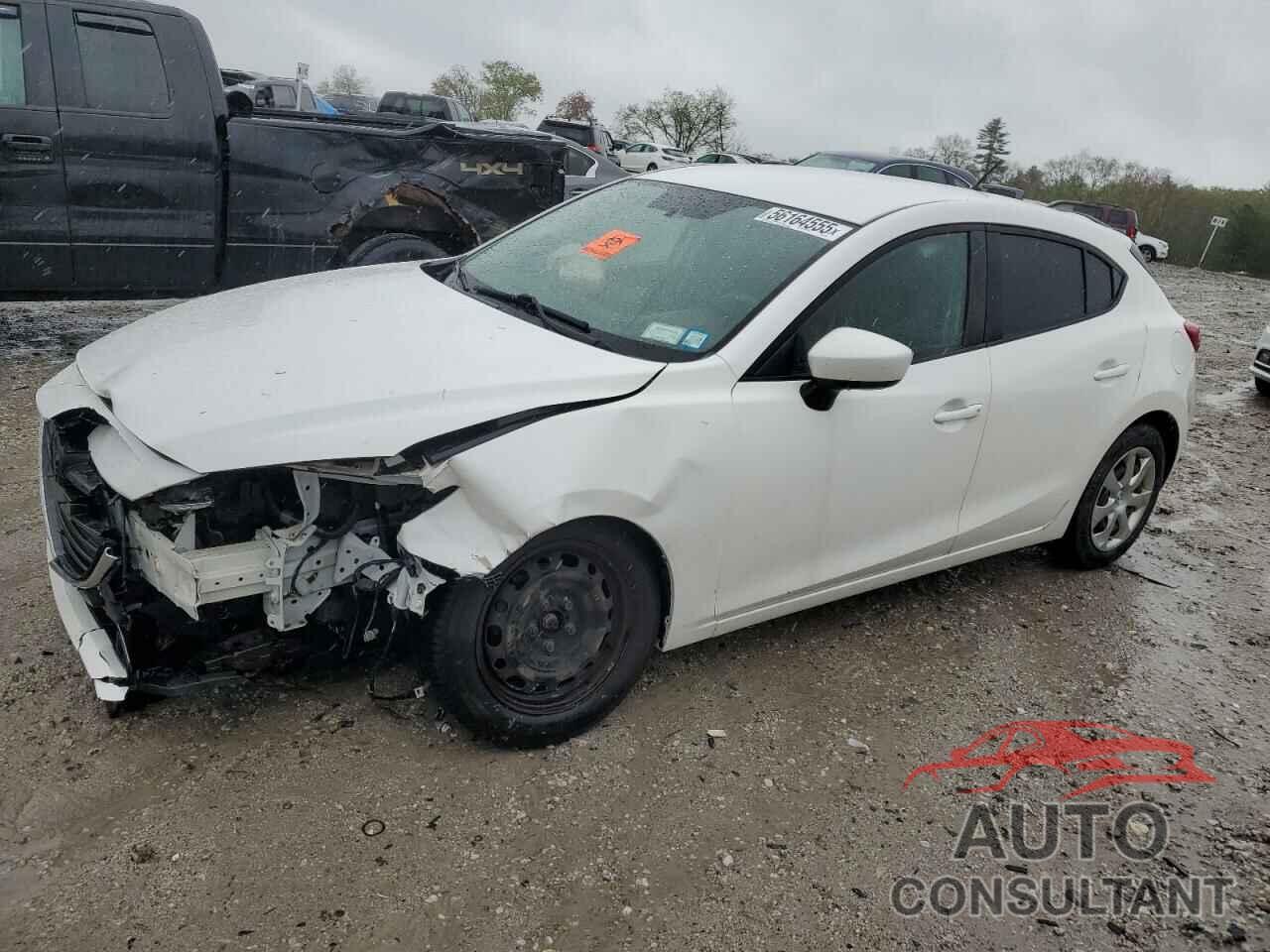 MAZDA 3 2015 - 3MZBM1K74FM185492