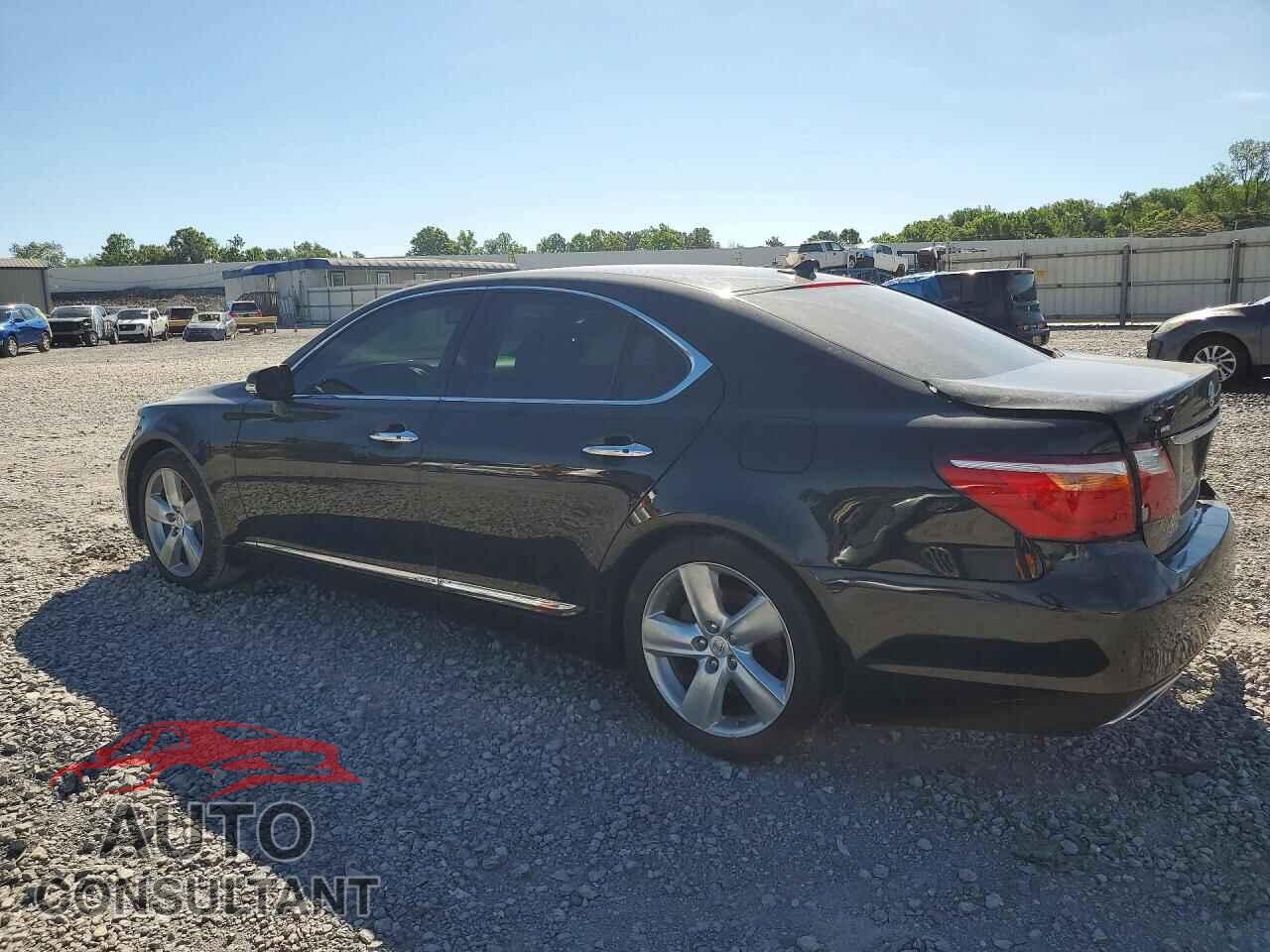 LEXUS LS460 2011 - JTHBL5EF5B5103901