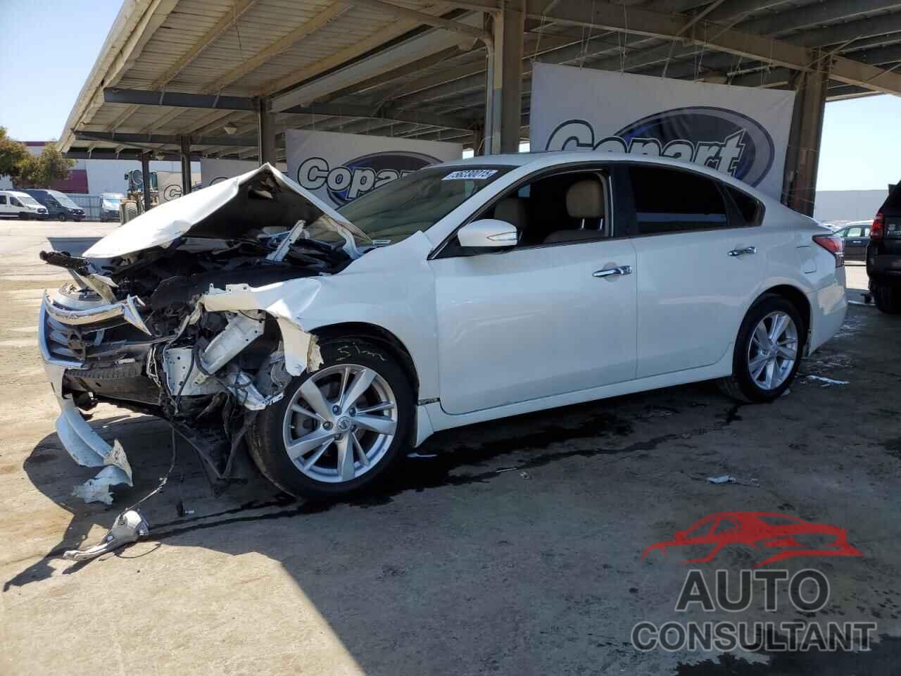 NISSAN ALTIMA 2014 - 1N4AL3AP8EC409996