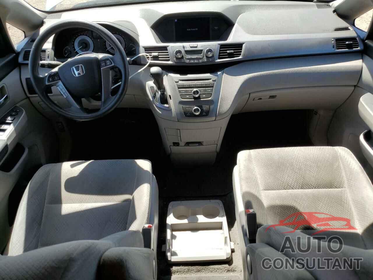 HONDA All Models 2014 - 5FNRL5H21EB066292