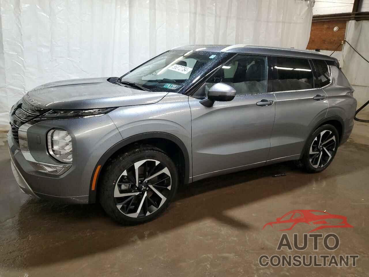 MITSUBISHI OUTLANDER 2024 - JA4J4WA8XRZ007749