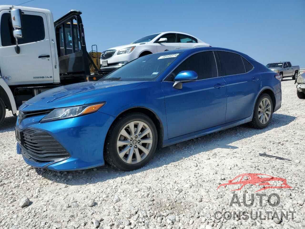 TOYOTA CAMRY 2020 - 4T1C11AKXLU389917