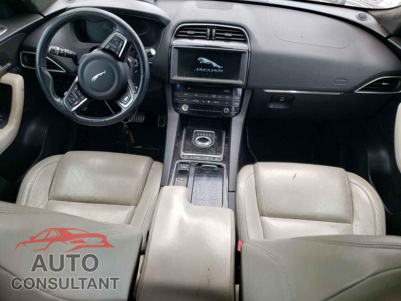 JAGUAR F-PACE 2017 - SADCP2BV2HA050910