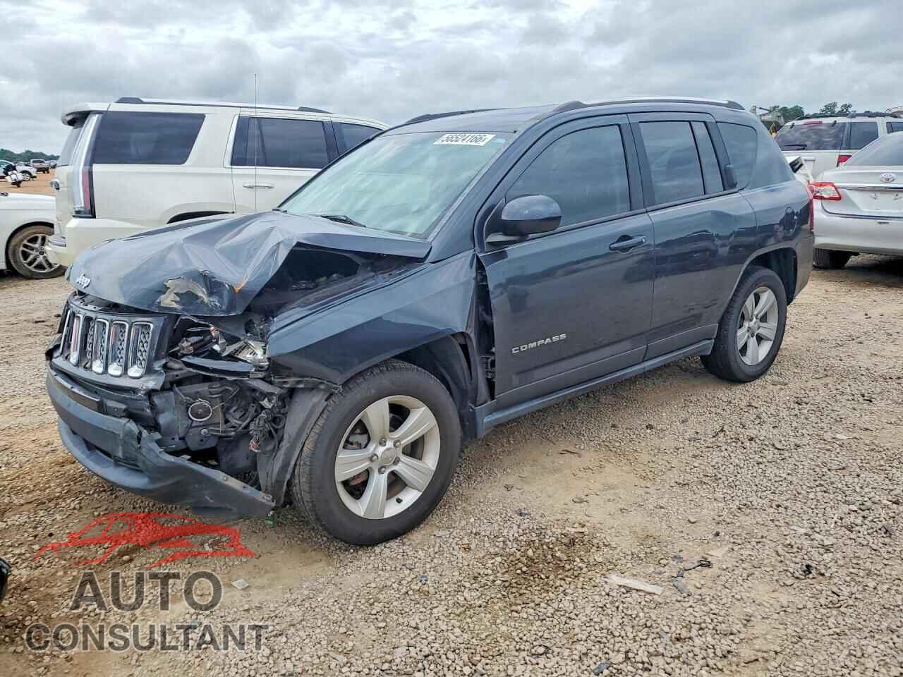 JEEP COMPASS 2014 - 1C4NJCEB3ED856830