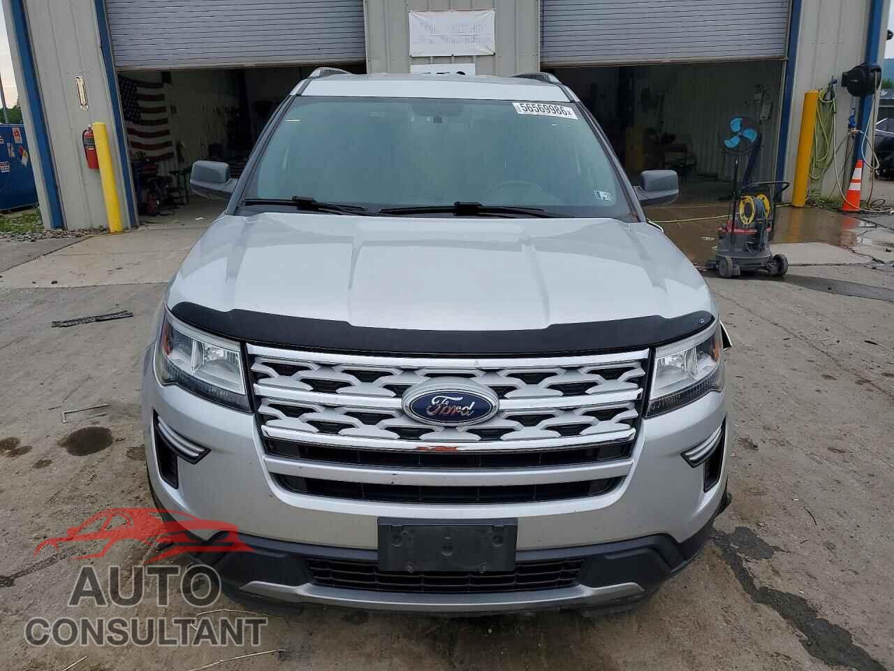 FORD EXPLORER 2019 - 1FM5K8D87KGA67604