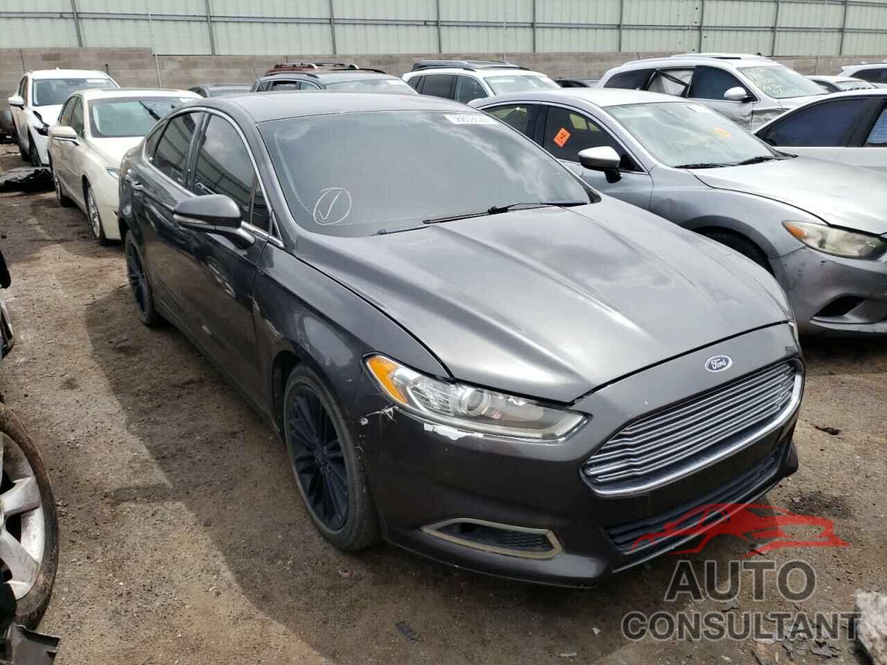 FORD FUSION 2016 - 3FA6P0T97GR224706