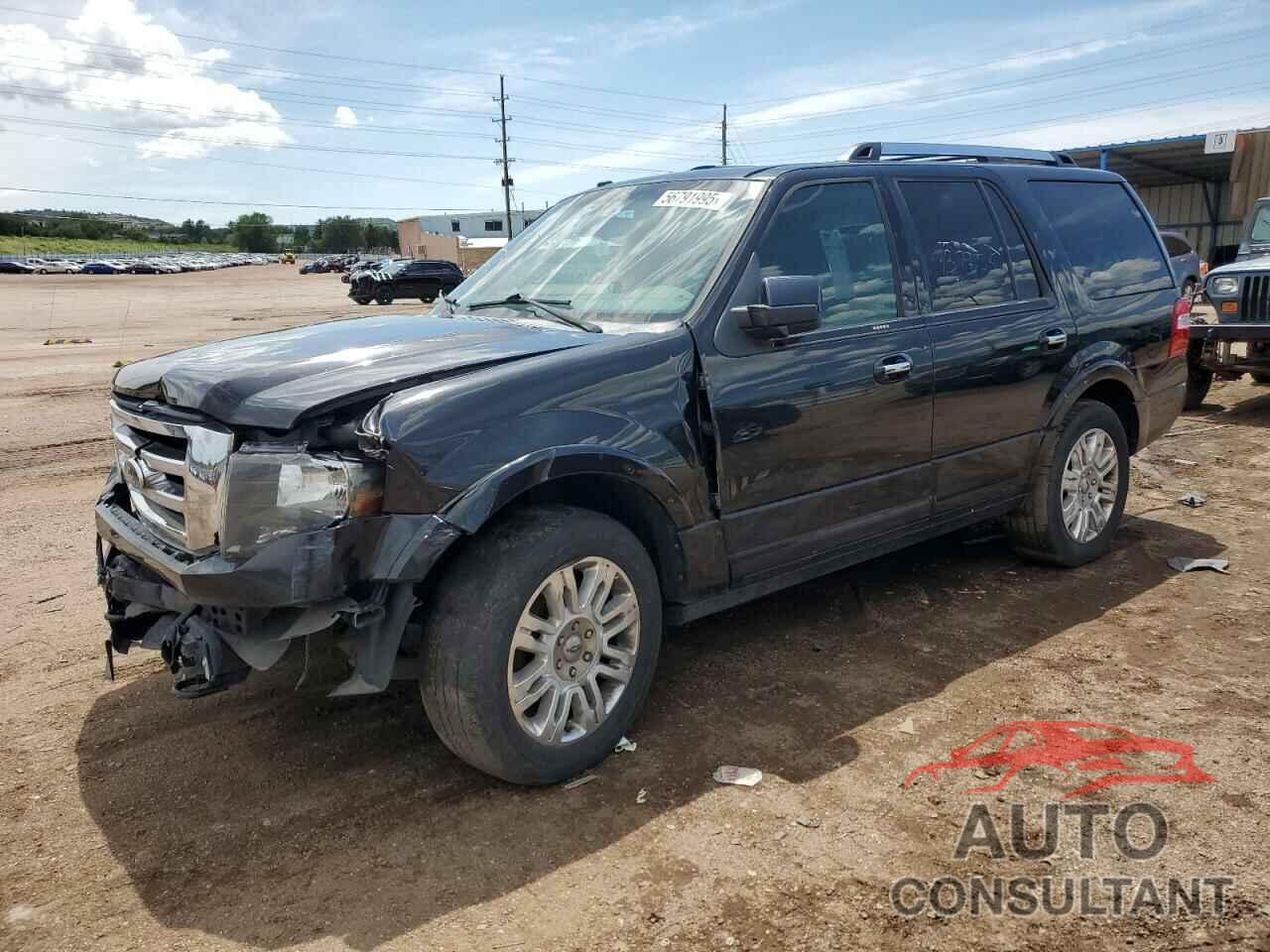 FORD EXPEDITION 2011 - 1FMJU2A53BEF42709