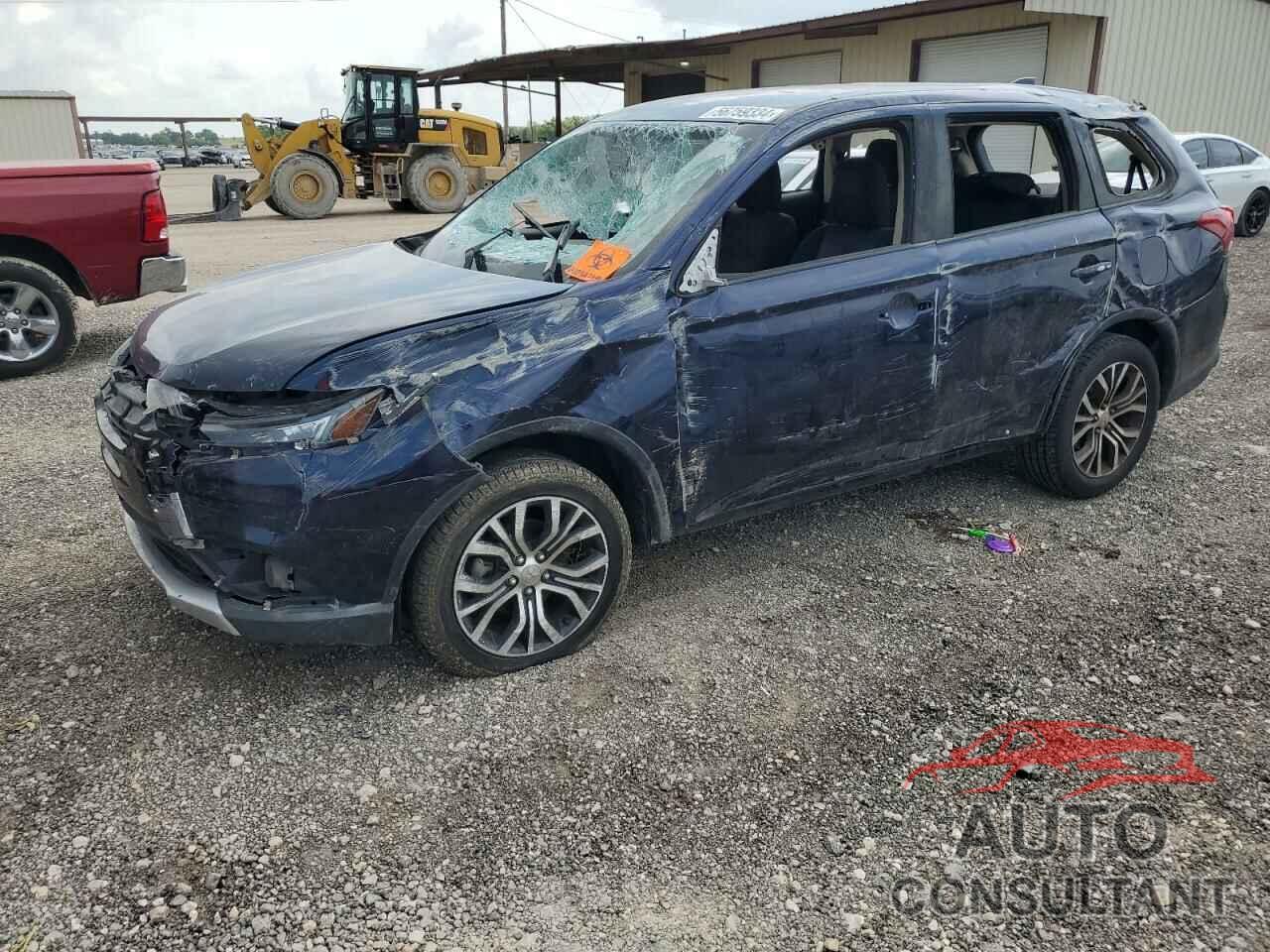 MITSUBISHI OUTLANDER 2018 - JA4AD2A39JZ021711