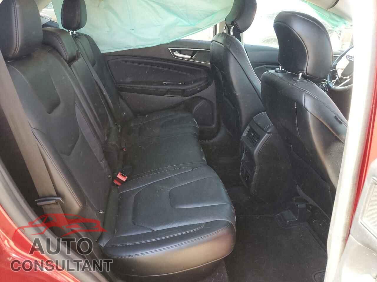 FORD EDGE 2015 - 2FMTK3K80FBB76738