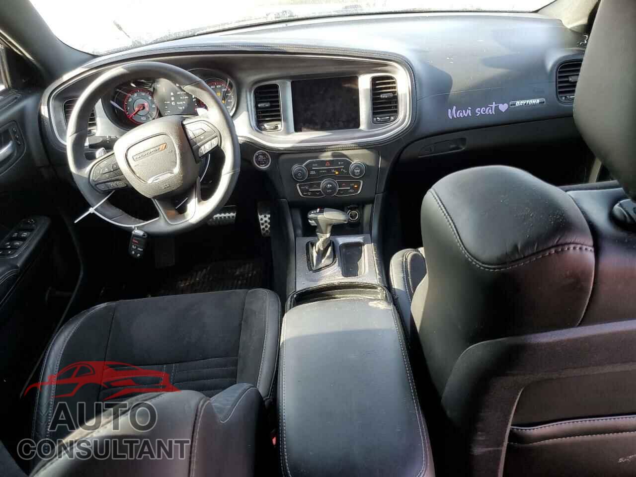 DODGE CHARGER 2019 - 2C3CDXGJ2KH588138