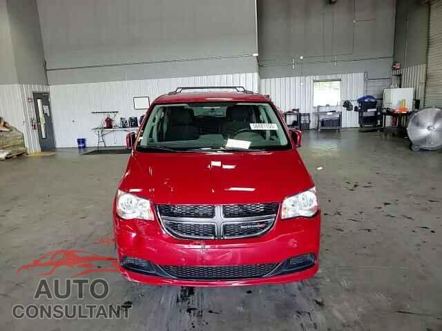 DODGE CARAVAN 2013 - 2C4RDGCG6DR606301
