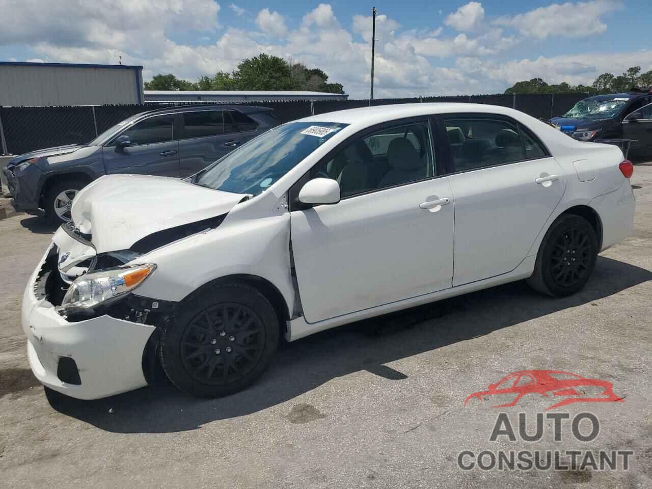 TOYOTA COROLLA 2012 - 5YFBU4EE4CP029049