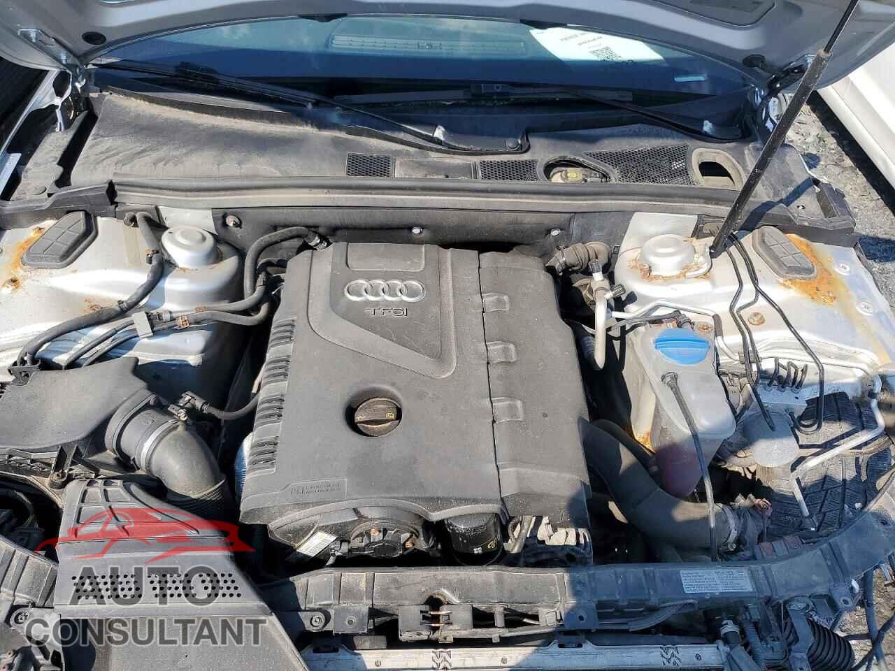 AUDI A4 2014 - WAUDFCFL1EN002284