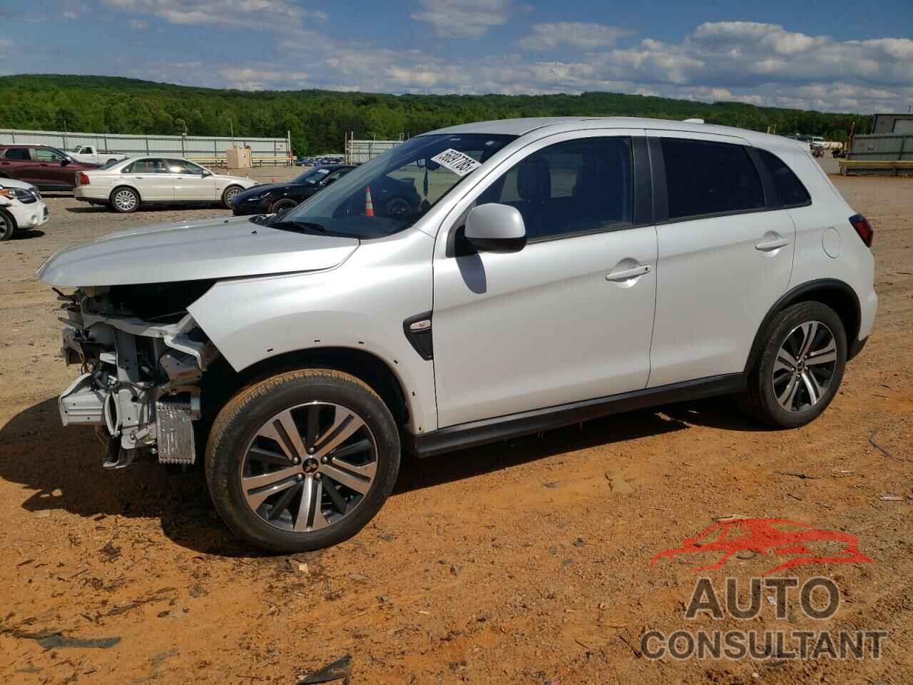 MITSUBISHI OUTLANDER 2023 - JA4ARUAU9PU006024