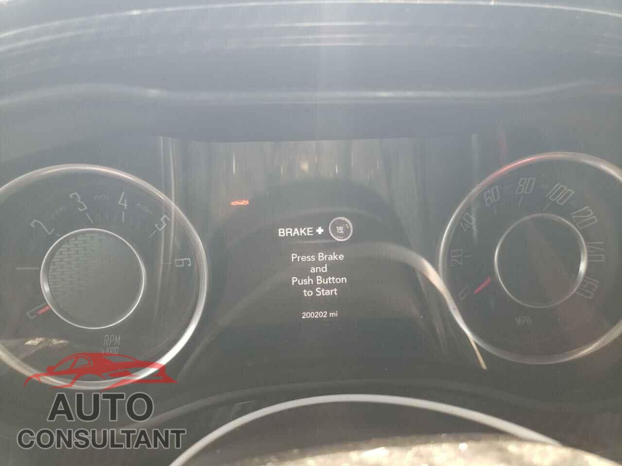 DODGE CHALLENGER 2015 - 2C3CDZAG2FH850061
