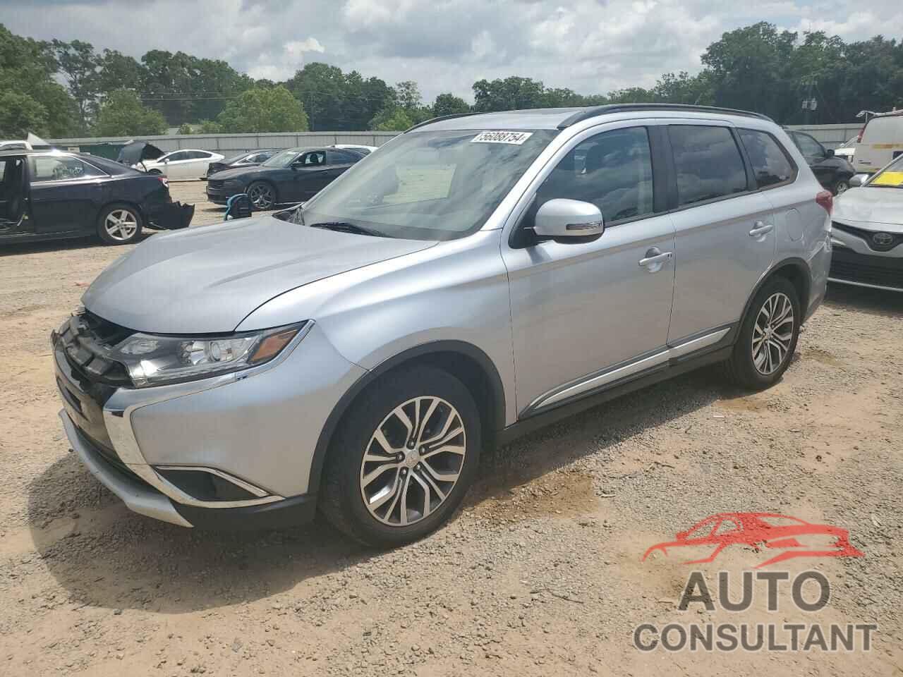 MITSUBISHI OUTLANDER 2016 - JA4AZ3A30GZ058131