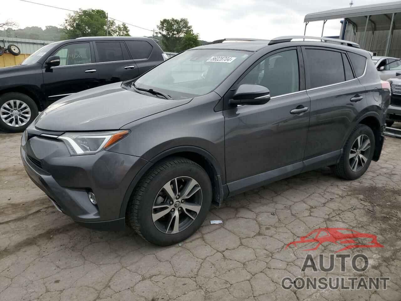 TOYOTA RAV4 2018 - 2T3WFREV9JW420483