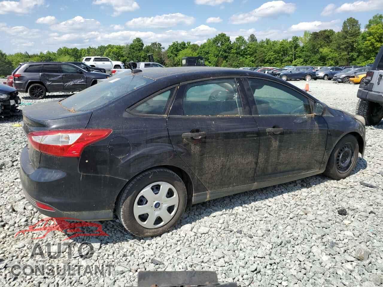 FORD FOCUS 2012 - 1FAHP3E20CL297158