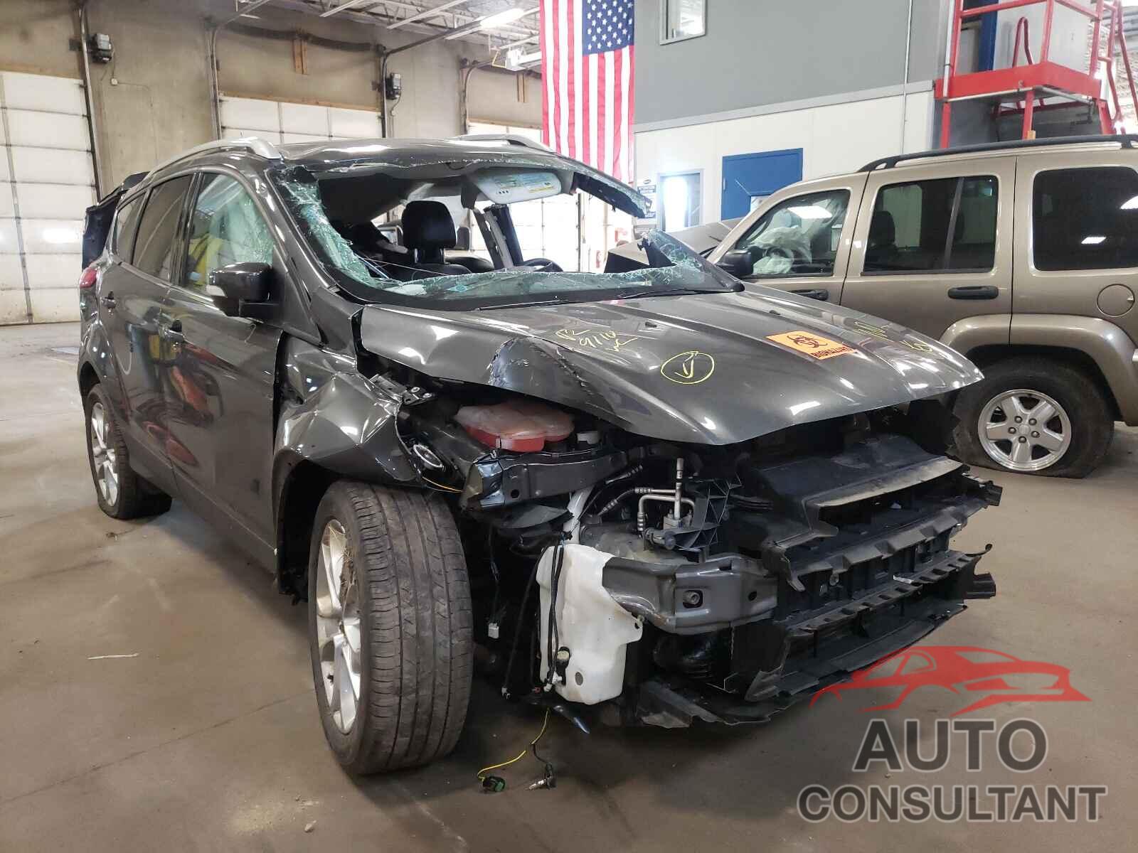 FORD ESCAPE 2016 - 1FMCU9J99GUB98790