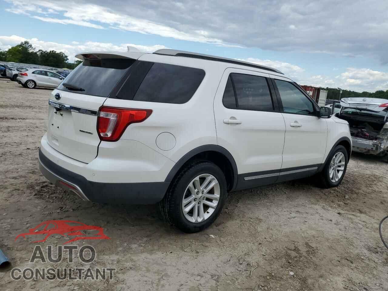 FORD EXPLORER 2016 - 1FM5K7D87GGA89278