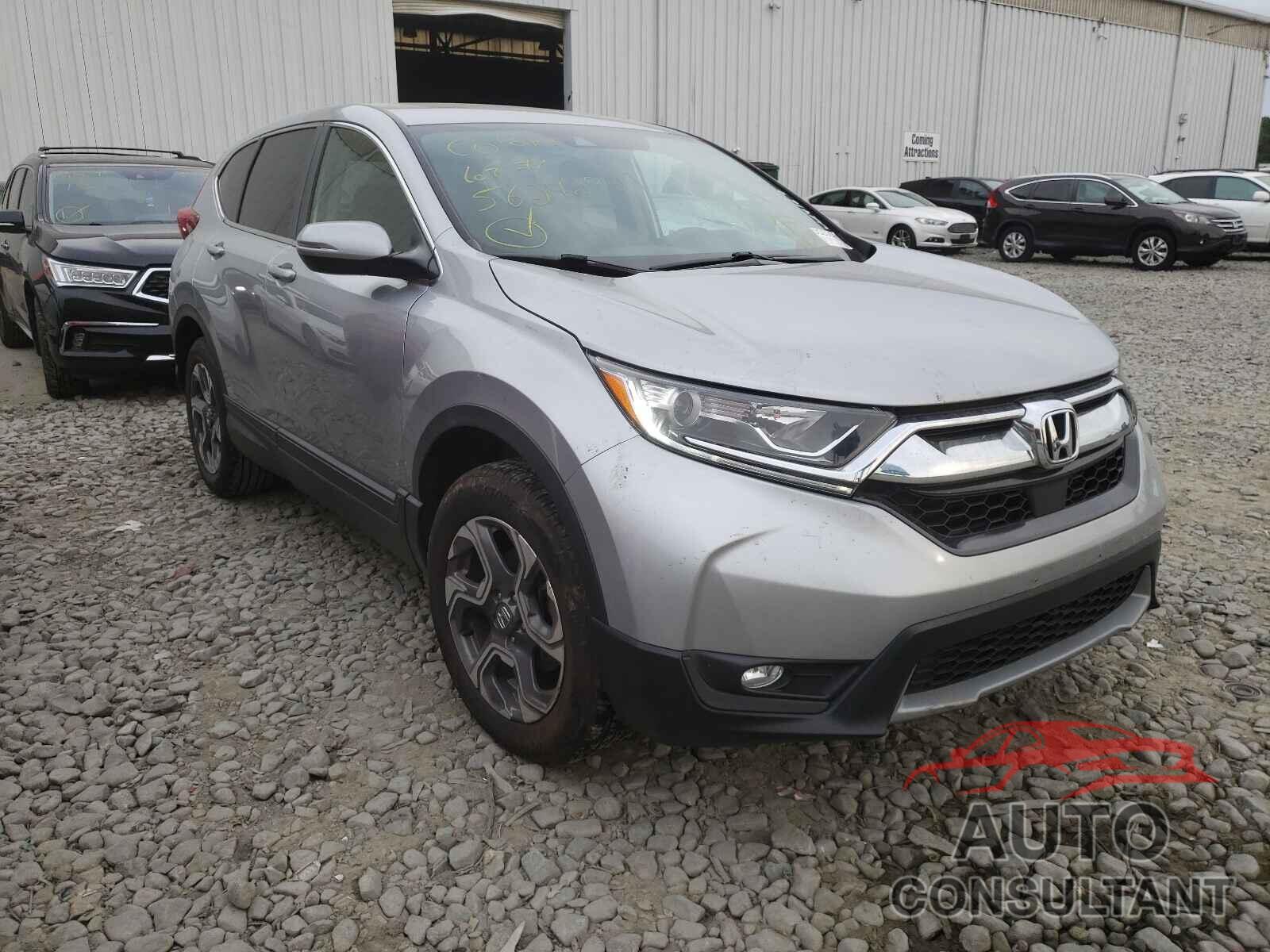 HONDA CRV 2018 - 7FARW2H55JE056489