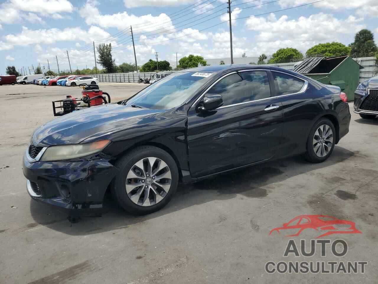 HONDA ACCORD 2014 - 1HGCT1B87EA000898