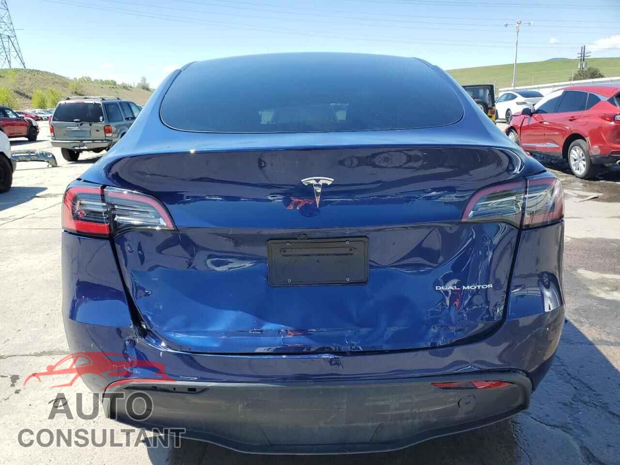 TESLA MODEL Y 2023 - 7SAYGDEEXPF867625
