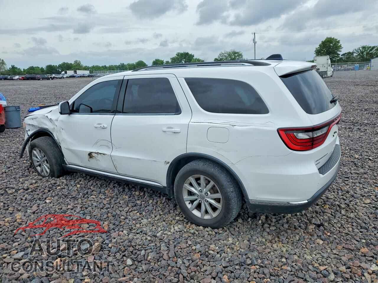 DODGE DURANGO 2015 - 1C4RDJAGXFC101714