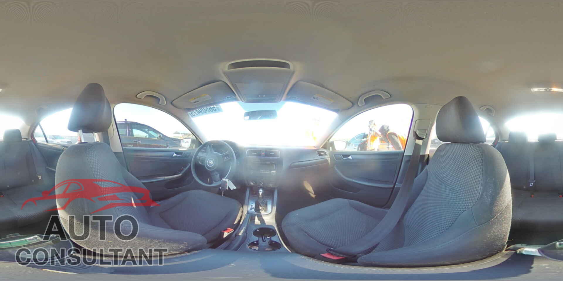 VOLKSWAGEN JETTA 2013 - 3VW2K7AJ7DM252542