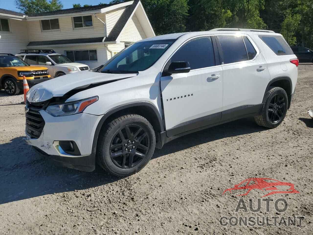 CHEVROLET TRAVERSE 2019 - 1GNERGKWXKJ297739