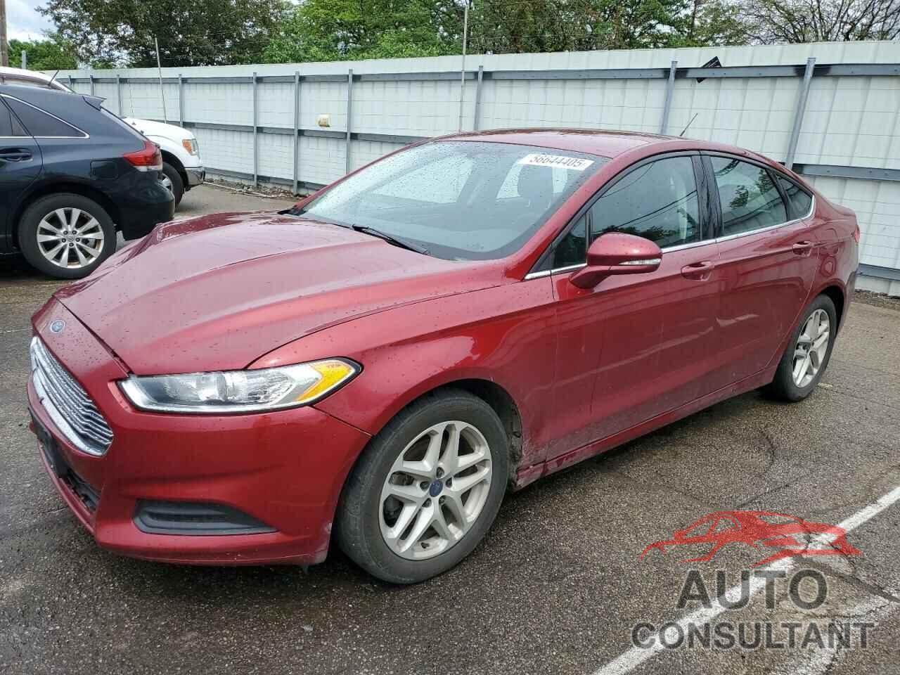 FORD FUSION 2014 - 3FA6P0HD4ER354064