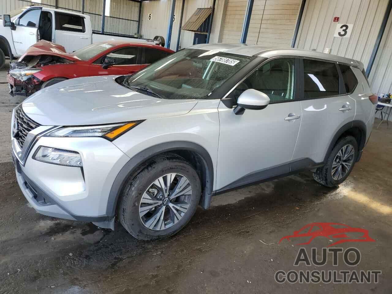 NISSAN ROGUE 2023 - 5N1BT3BA1PC774012