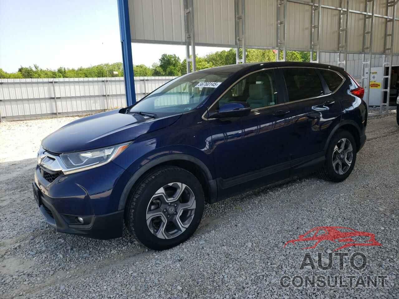 HONDA CRV 2018 - 7FARW2H50JE061583