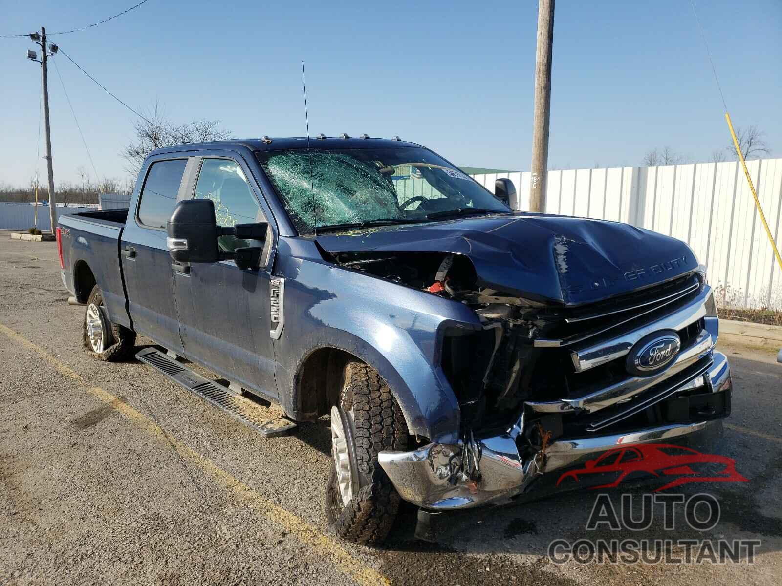 FORD F250 2020 - 1FT7W2BN3LED52059
