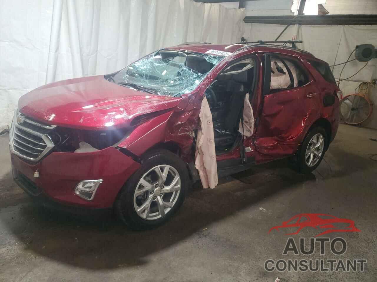 CHEVROLET EQUINOX 2019 - 2GNAXXEV3K6265607