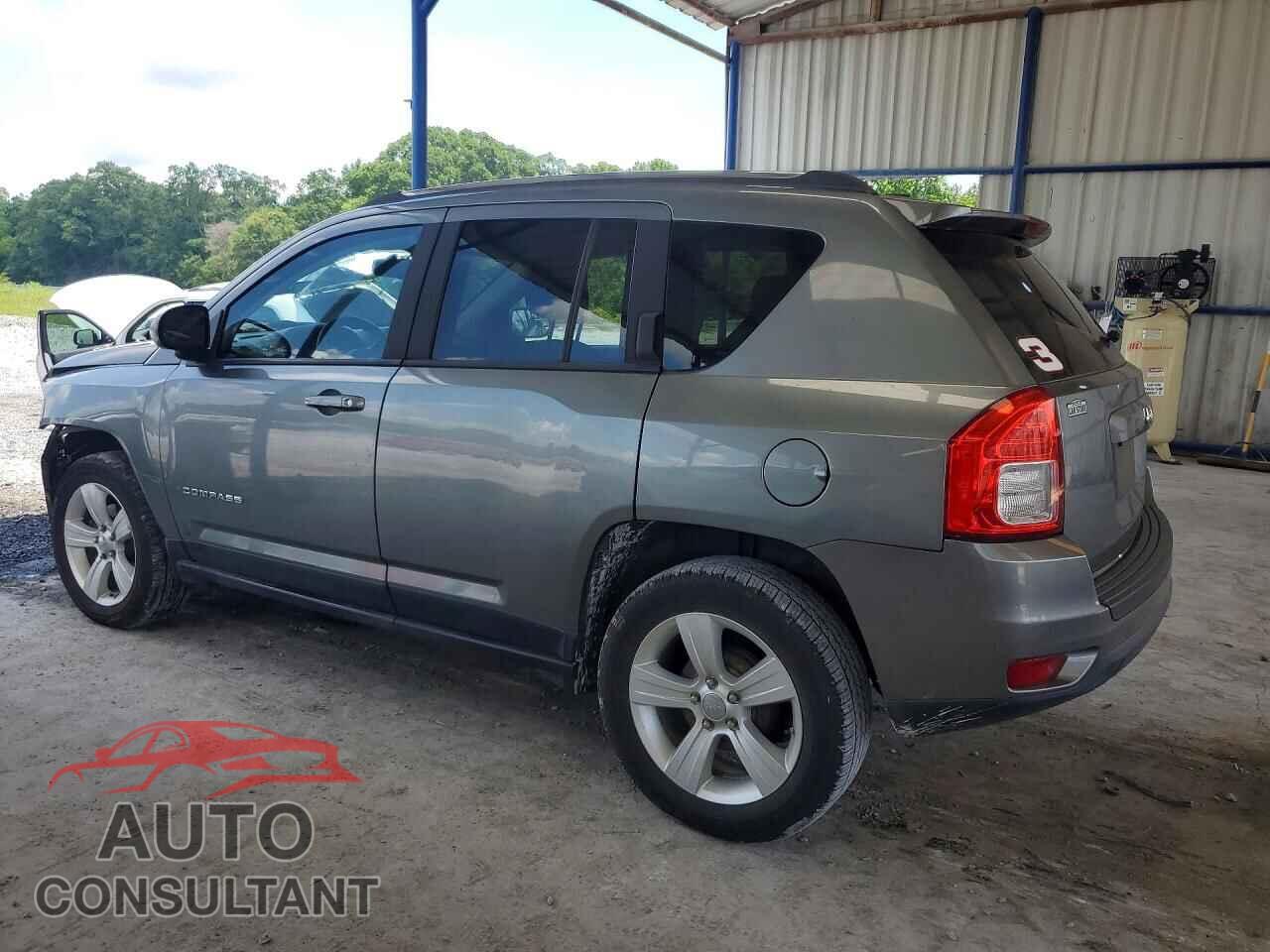 JEEP COMPASS 2012 - 1C4NJCBA8CD634518