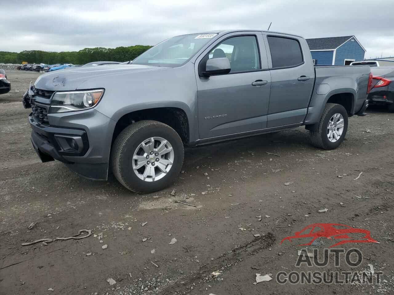 CHEVROLET COLORADO 2022 - 1GCGSCEN4N1320129