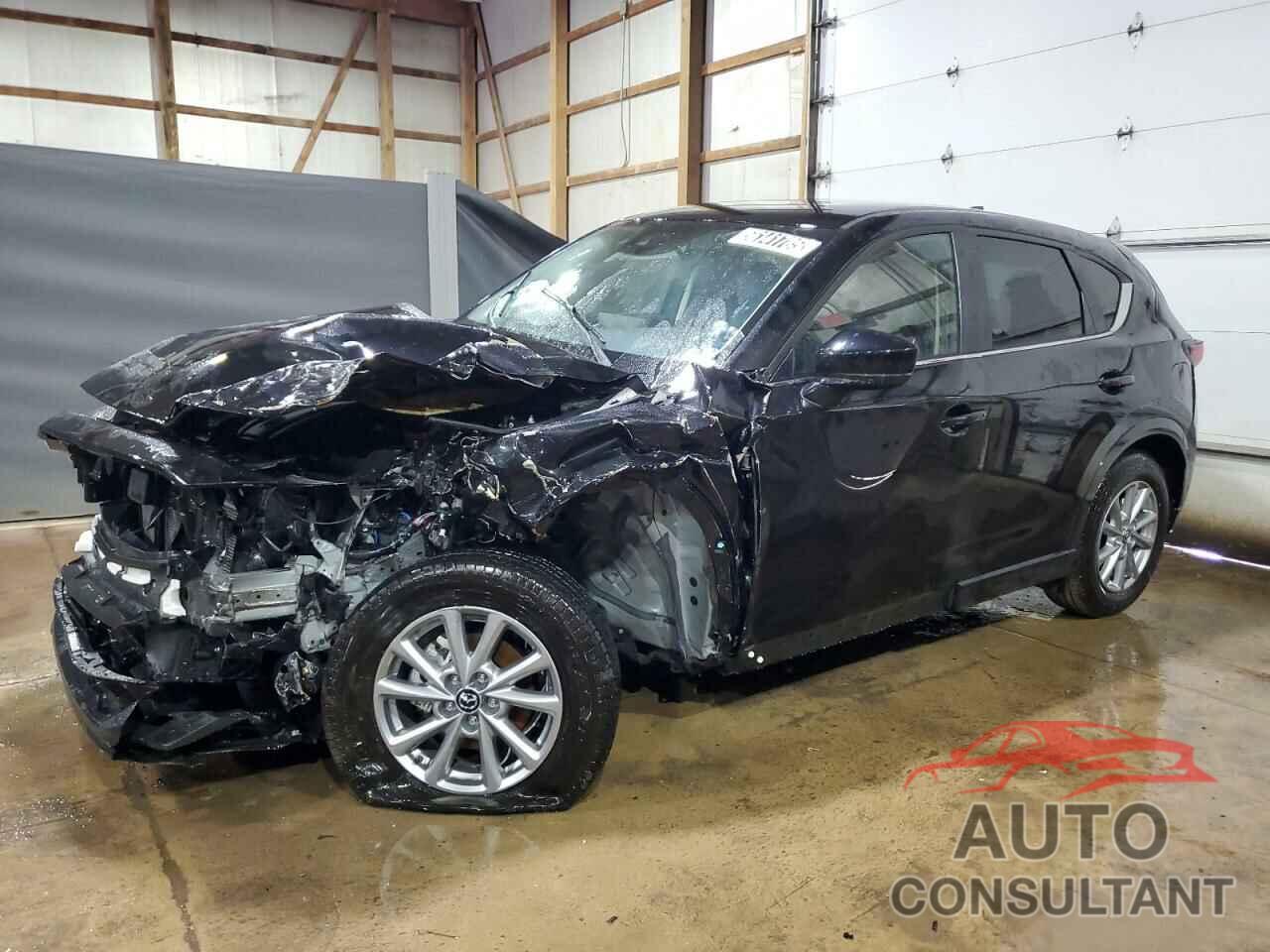 MAZDA CX-5 SELEC 2025 - JM3KFBBL7S0622258