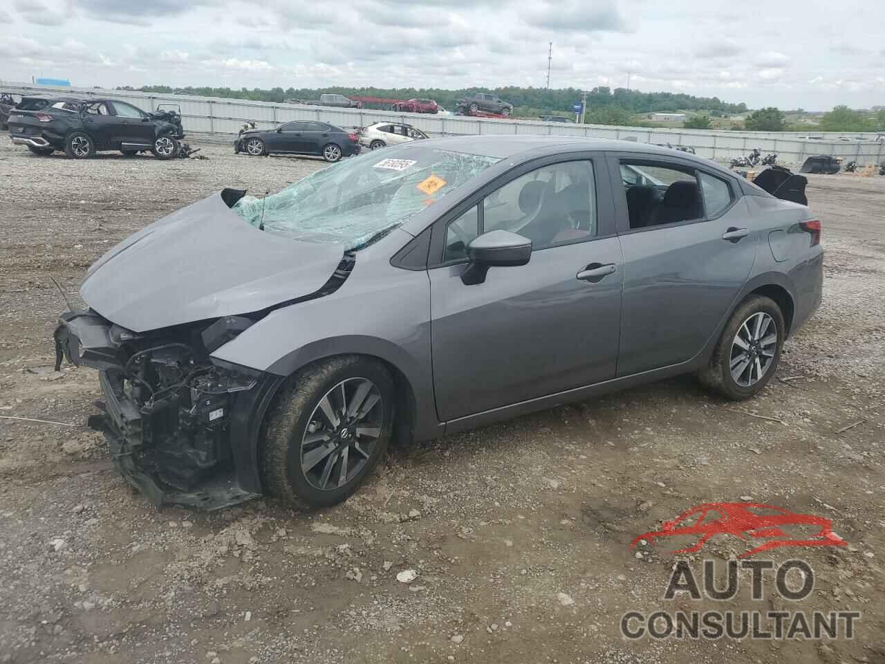 NISSAN VERSA 2021 - 3N1CN8EV3ML862240