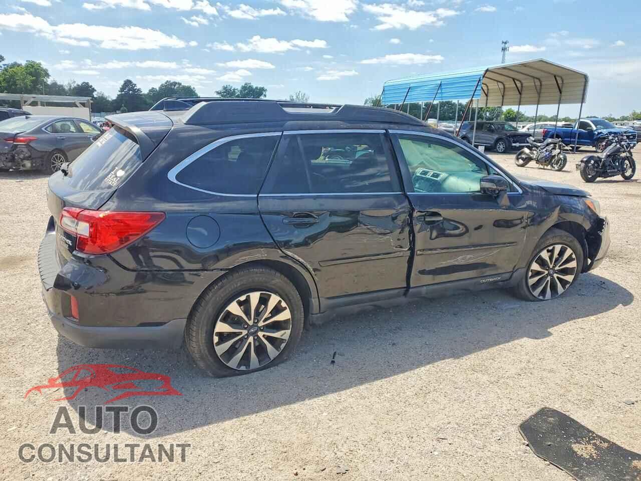 SUBARU OUTBACK 2017 - 4S4BSANC2H3431196