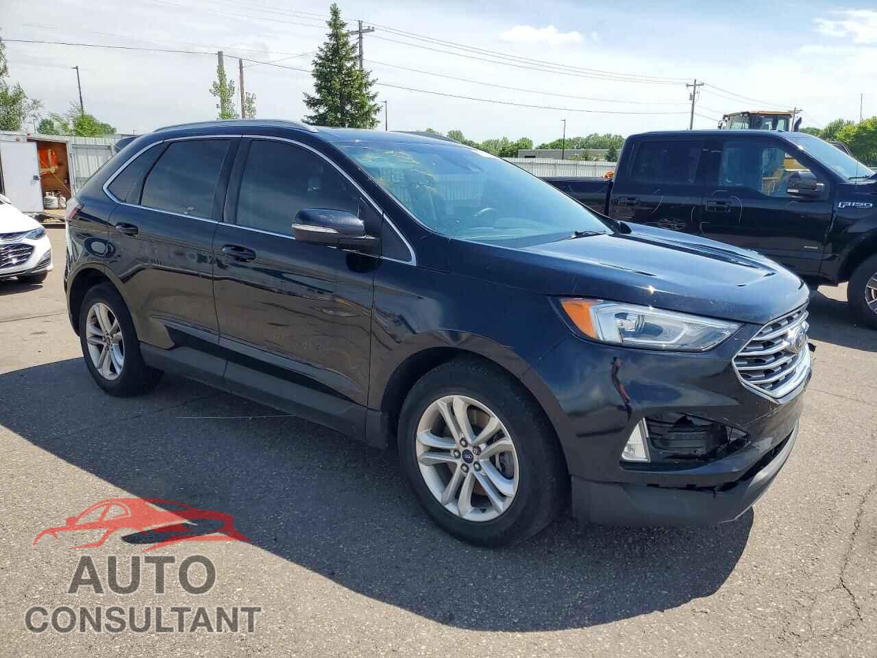 FORD EDGE 2020 - 2FMPK4J99LBB23310