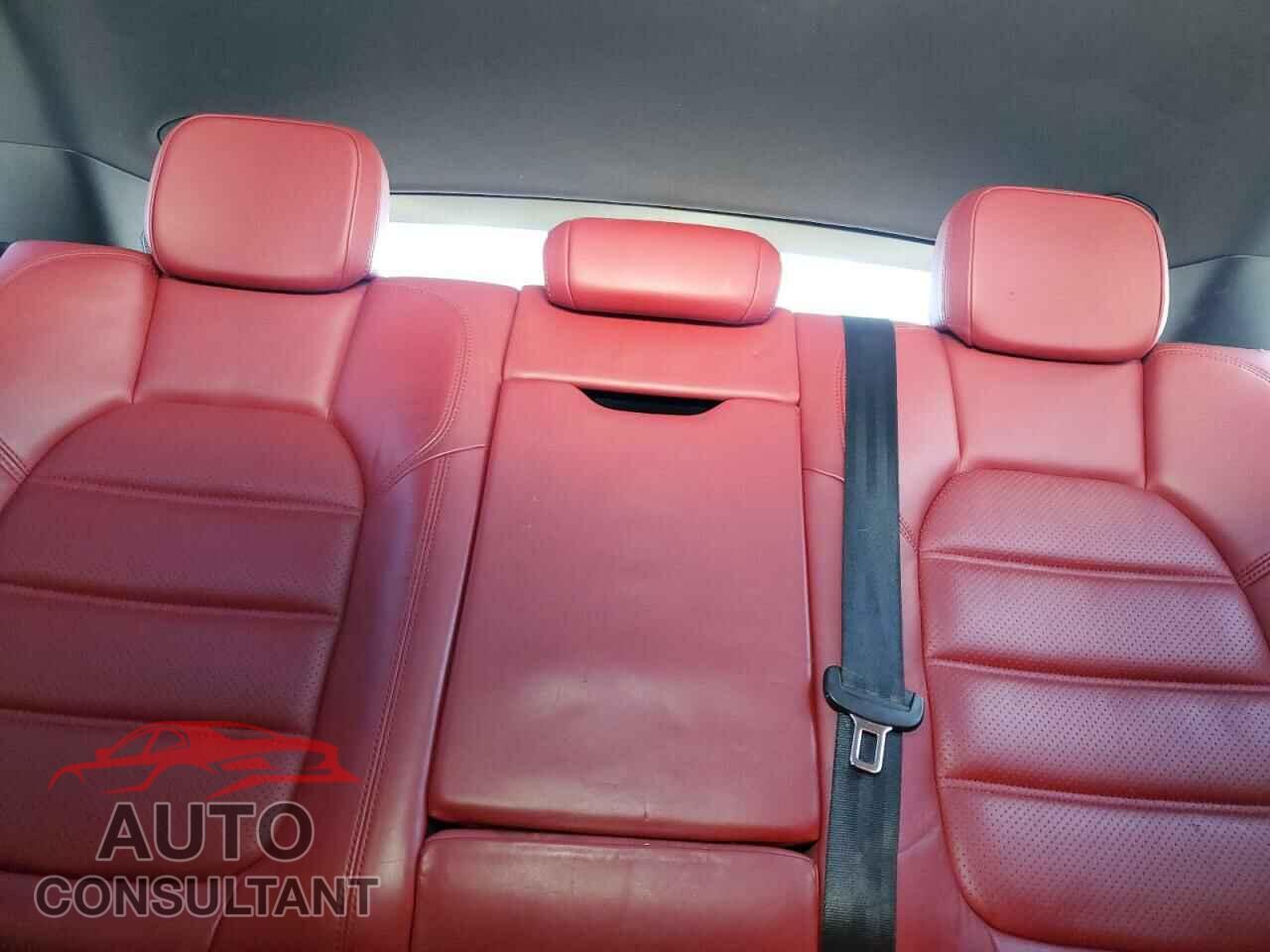 PORSCHE MACAN 2015 - WP1AB2A57FLB59172
