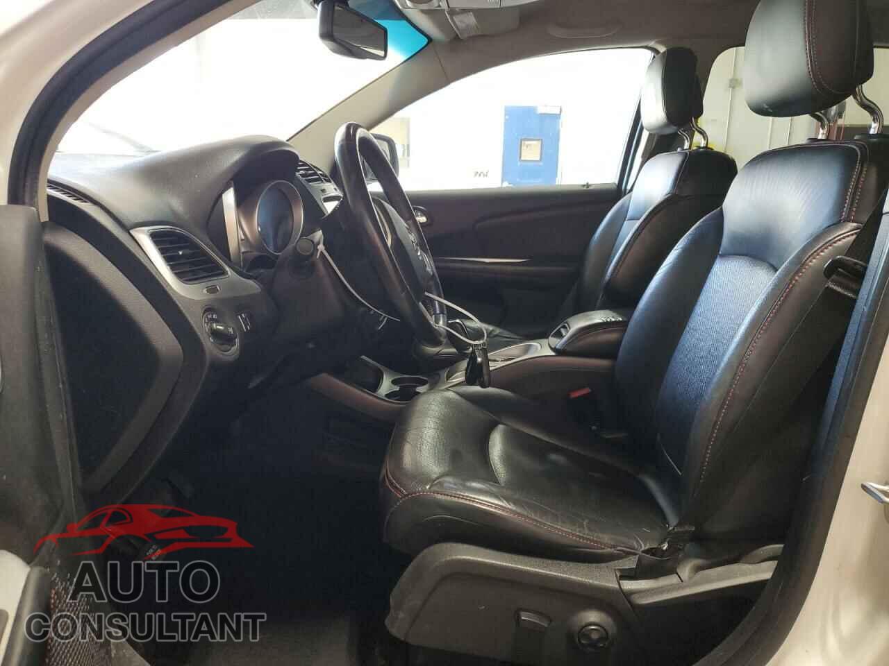 DODGE JOURNEY 2013 - 3C4PDDEG5DT607603